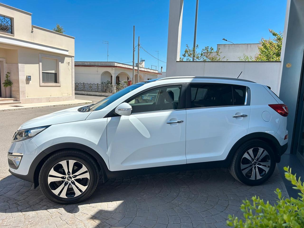 Kia Sportage 1.7 CRDI COOL TETTO Km100.000-11/2012