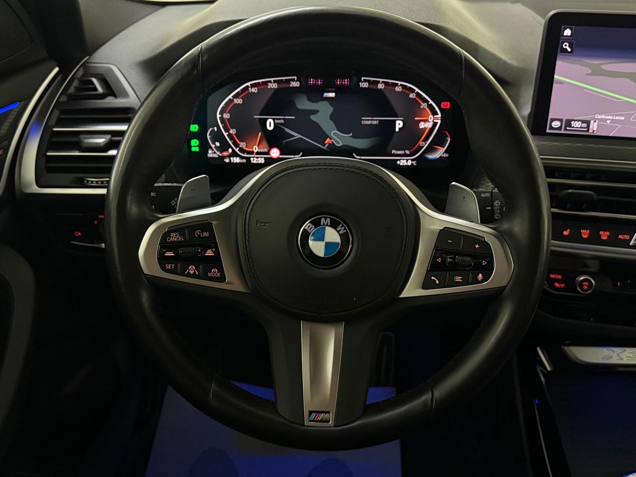 Bmw X3 2.0 190 Cv 20d MHEV M-Sport #50612