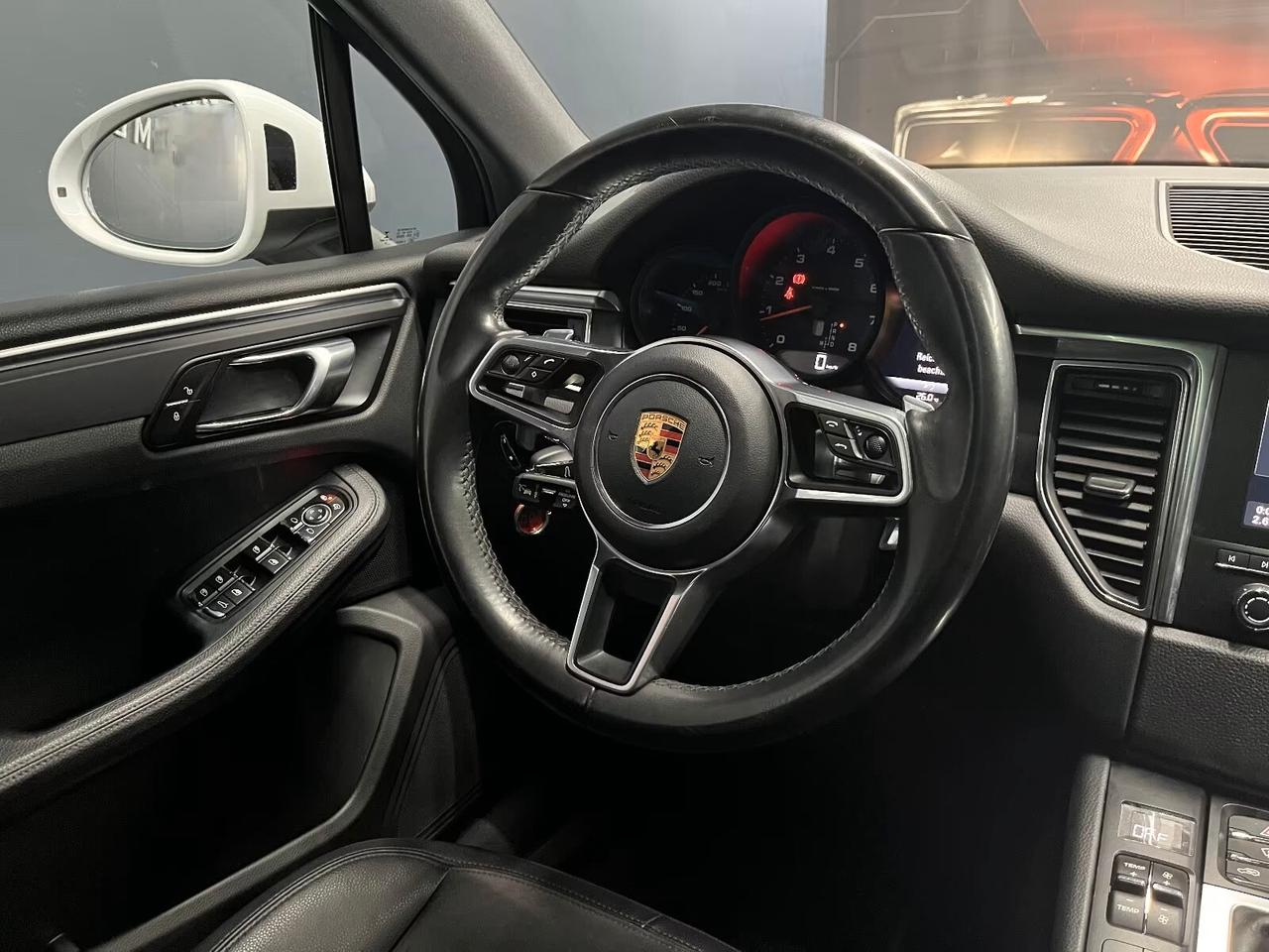 Porsche Macan 3.0 S Diesel