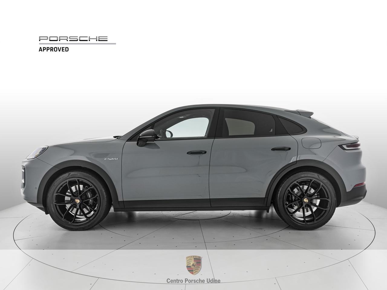 Porsche Cayenne coupe 3.0 e-hybrid tiptronic
