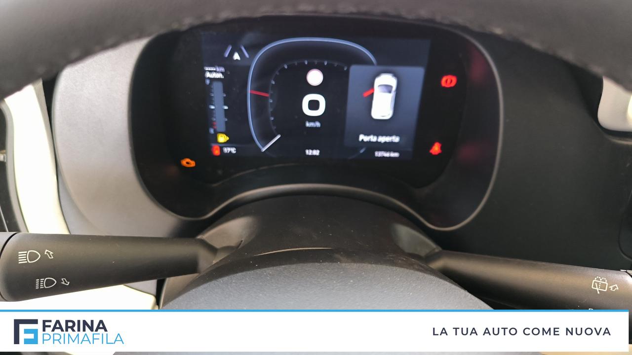 FIAT Panda III 2021 - Pandina III 2024 Pandina 1.0 firefly hybrid s&s 70c