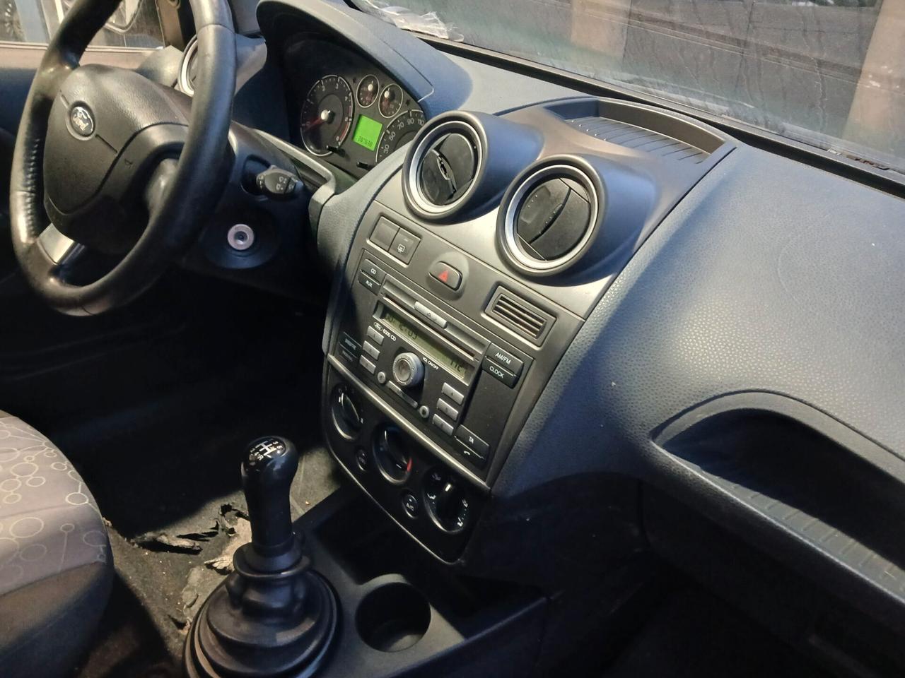 Ford Fiesta 1.4 TDCi 5p.