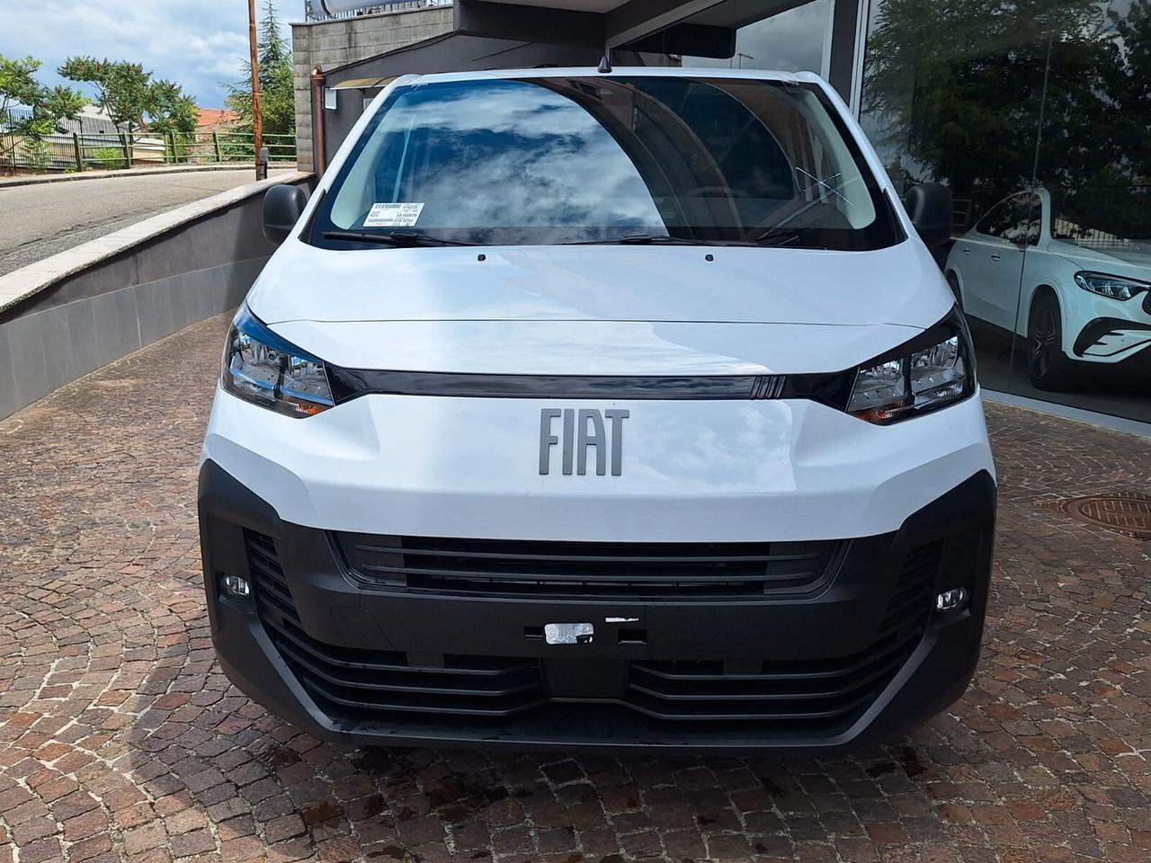 Fiat Scudo 1.5 BlueHDi 120 CV S&S PL-TN Furgone