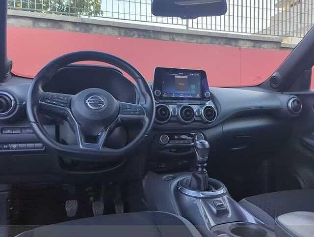 Nissan Juke Juke 1.0 DIG-T 114 CV N-Connecta