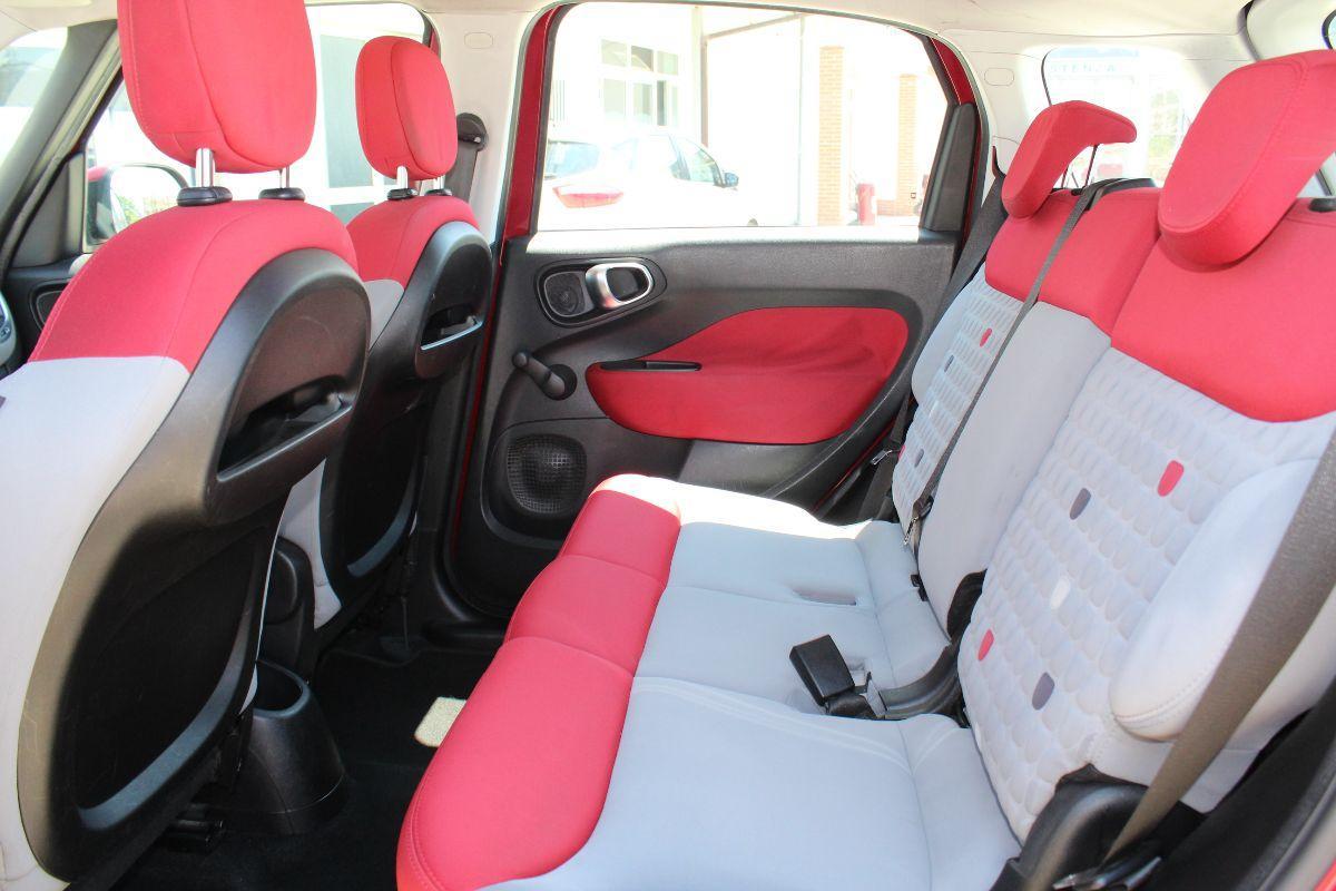 FIAT - 500 L - 1.3 Multijet 85 CV Lounge