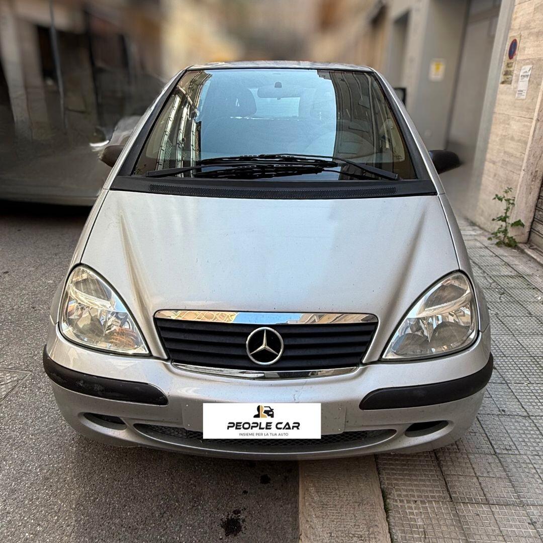 Mercedes Classe A 170 CDI cat Avantgarde