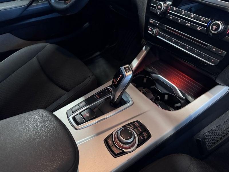 BMW X3 xDrive 20d xLine aut.