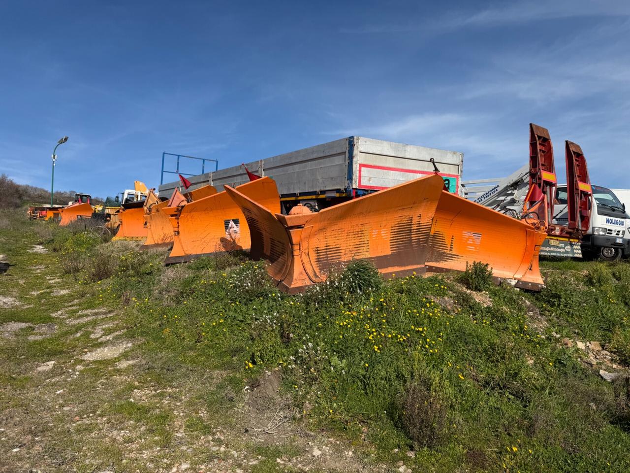 Vomeri spazzaneve Assaloni