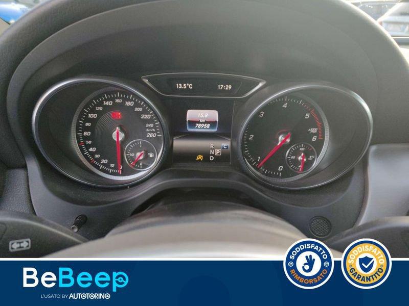 Mercedes-Benz GLA 180 D PREMIUM AUTO