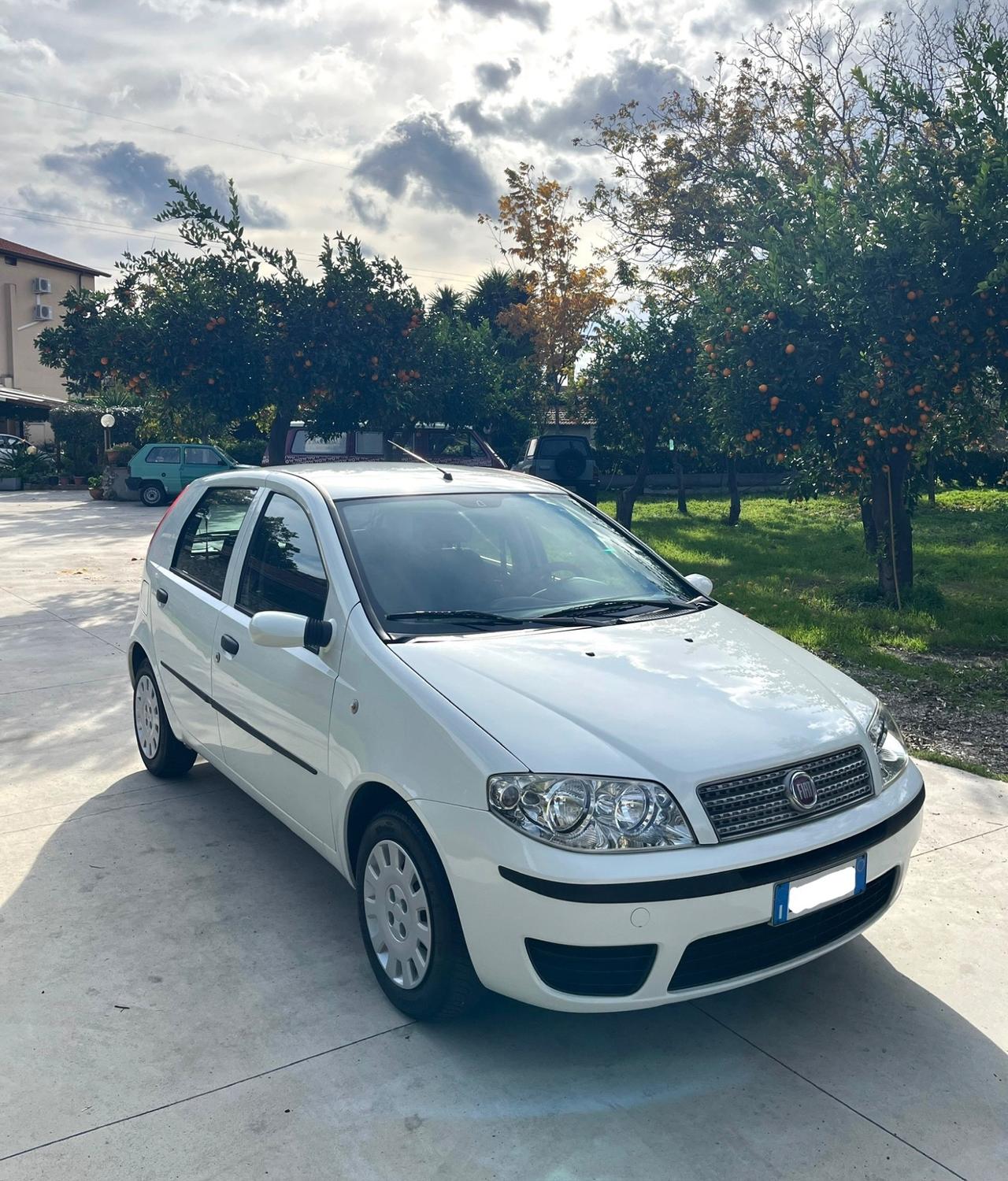 Fiat Punto 1.3 MJT EURO4 SOLO 100M KM DA VETRINA