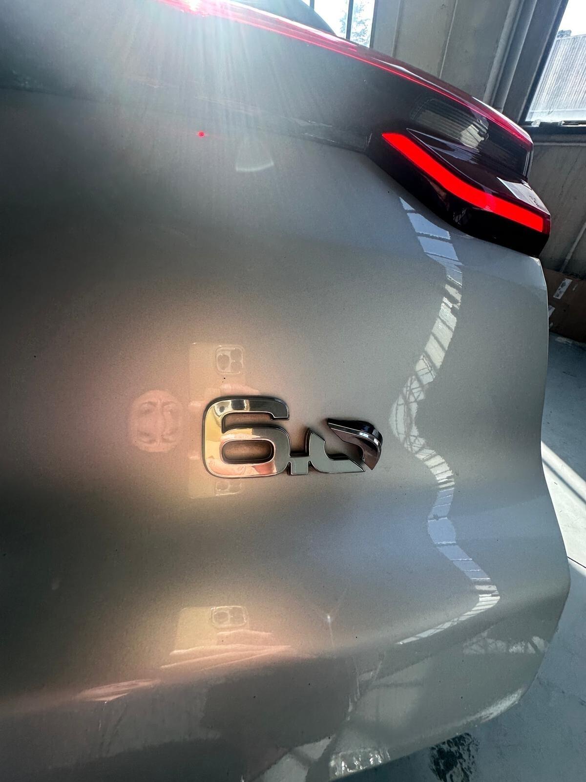 Dr 6.0 1.5 Turbo CVT Bi-Fuel GPL