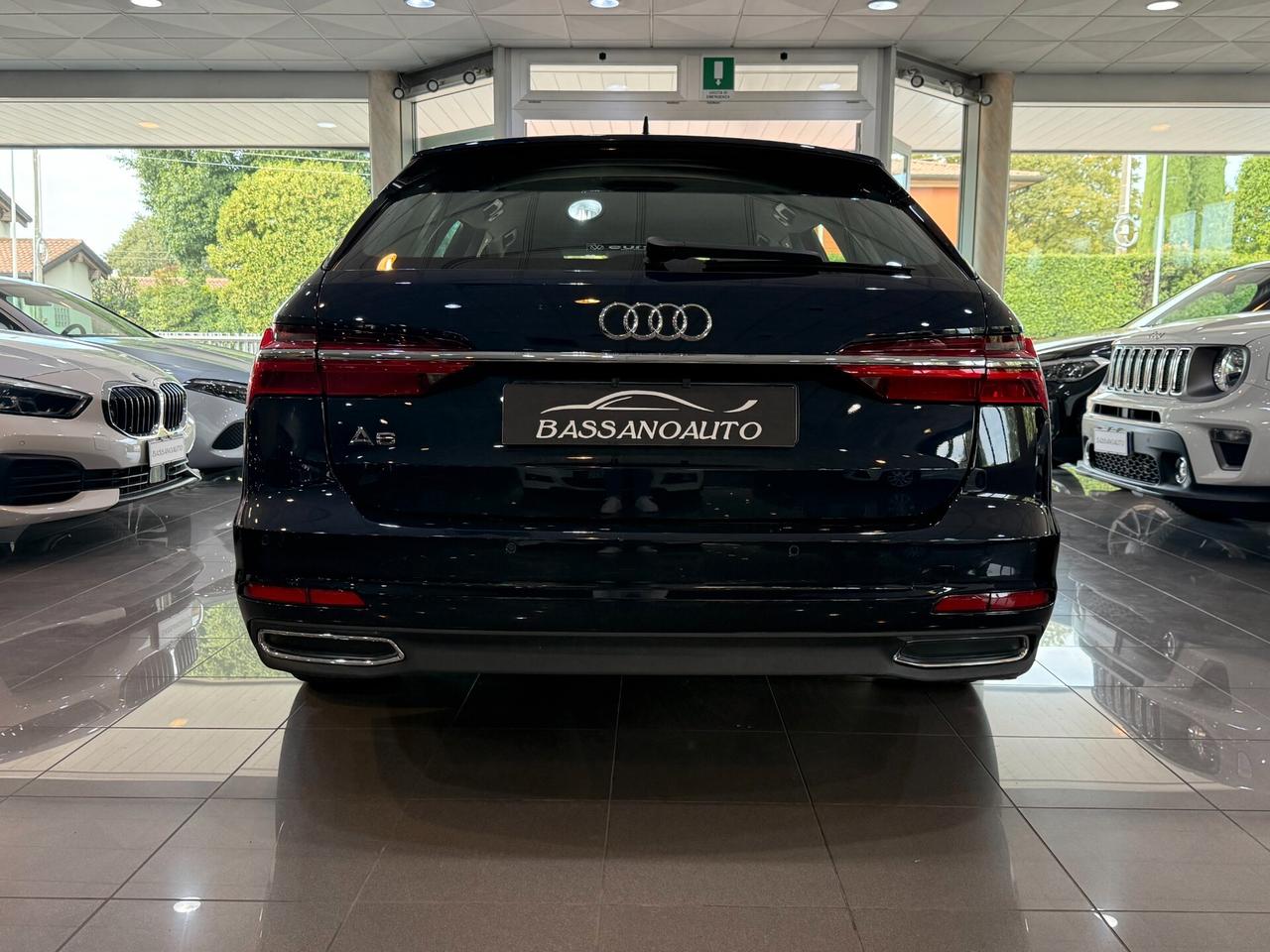Audi A6 Avant 40 2.0 TDI S tronic Business Sport