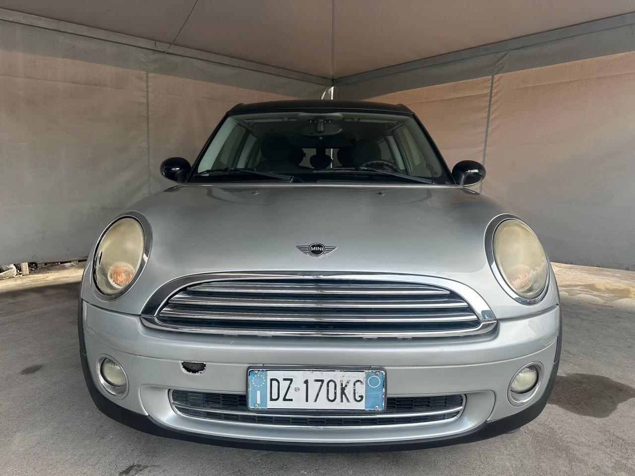 Mini Cooper Clubman Mini 1.4 16V One Clubman