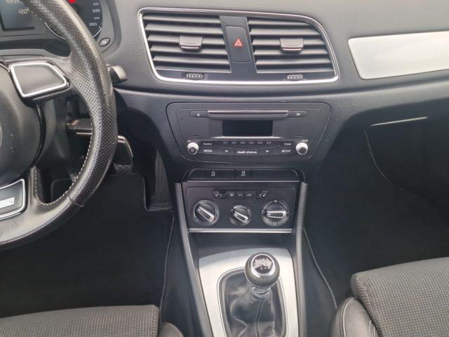 AUDI Q3 Q3 2.0 td- 140cv S-line