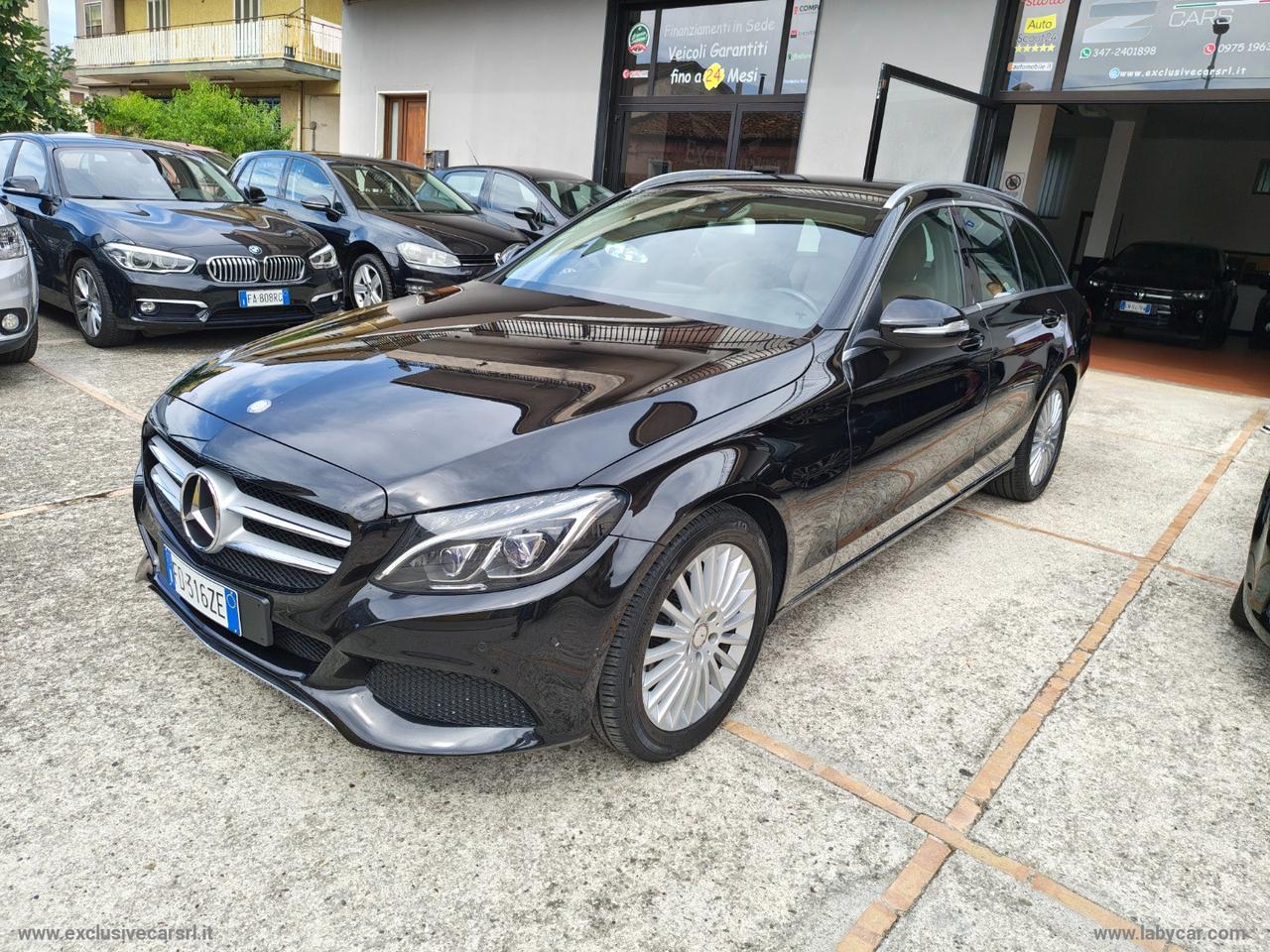 MERCEDES-BENZ C 220 d S.W. Sport Plus