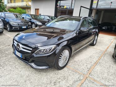 MERCEDES-BENZ C 220 d S.W. Sport Plus