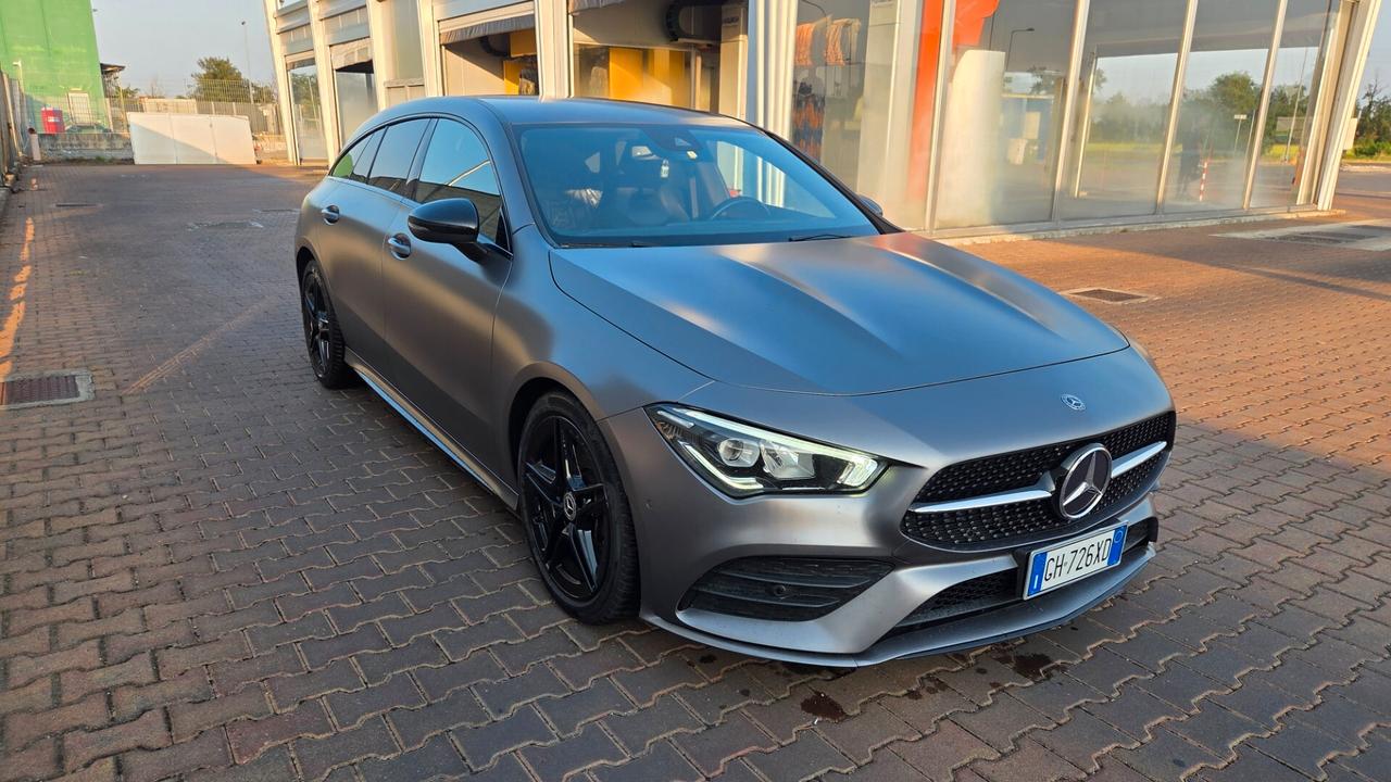 Mercedes-benz CLA 200 d S.W. Automatic Premium