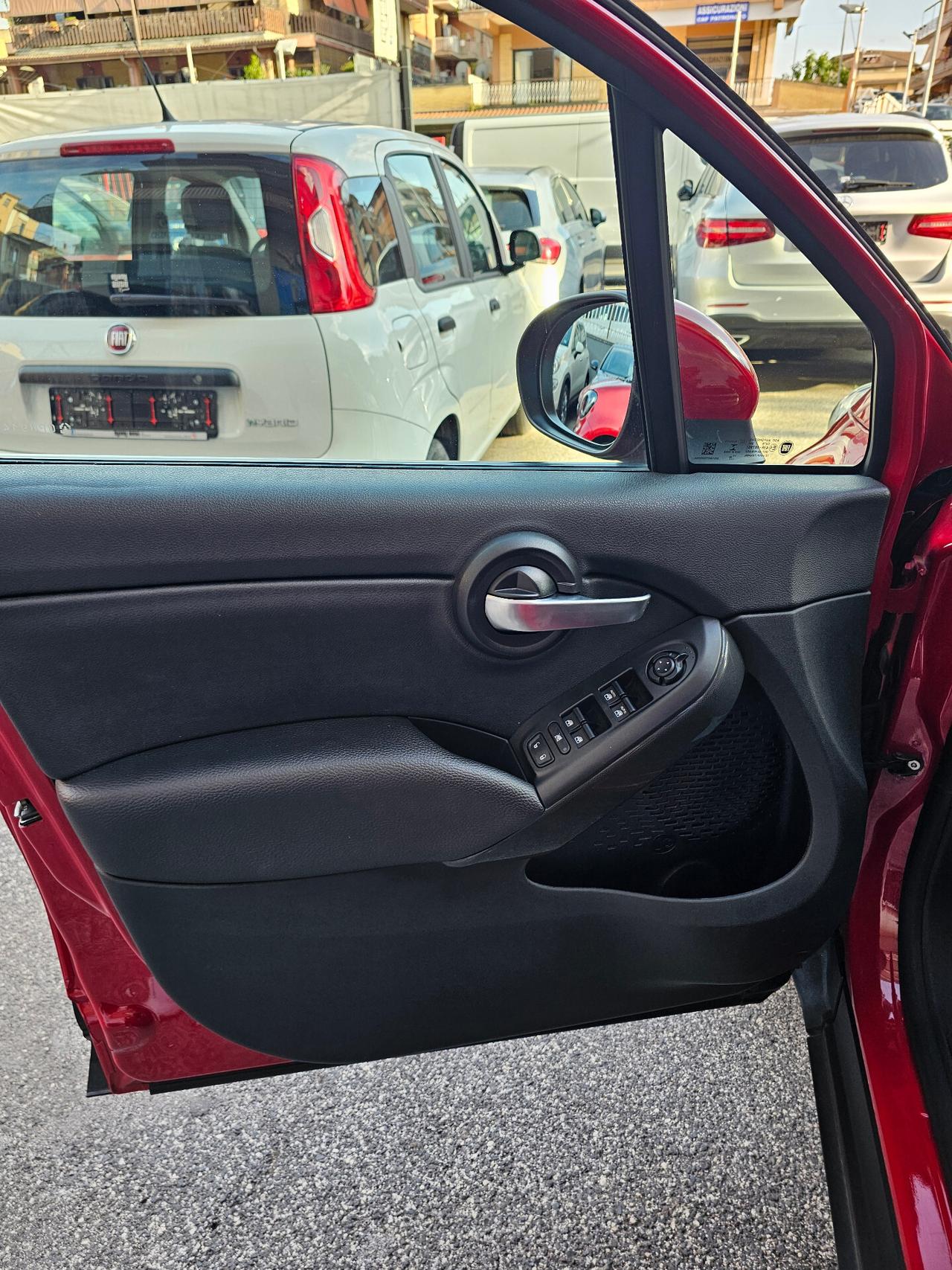 Fiat 500X 1.3 T4 150 CV DCT City Cross UNIPRO ANDROID/APPLE TAGL CERT