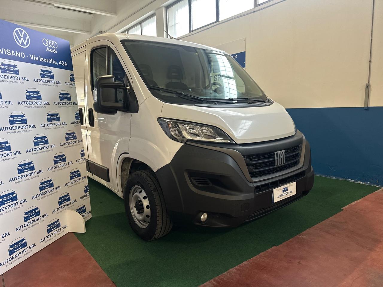 Fiat Ducato 4 serie /2.2/120cv/2022/euro6d temo