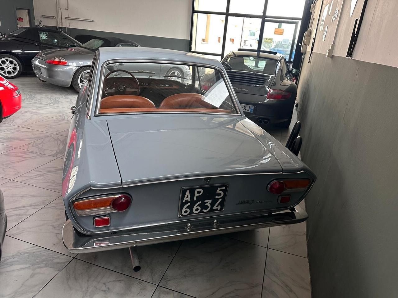 Lancia Fulvia Coupè 1216 Leva Lunga
