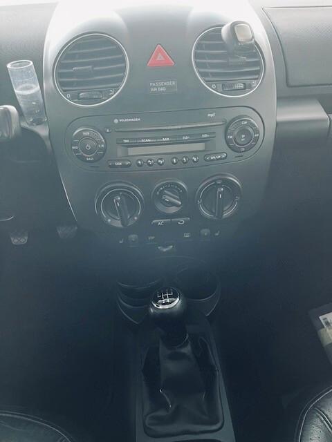 Volkswagen New Beetle 1.9 TDI 105CV