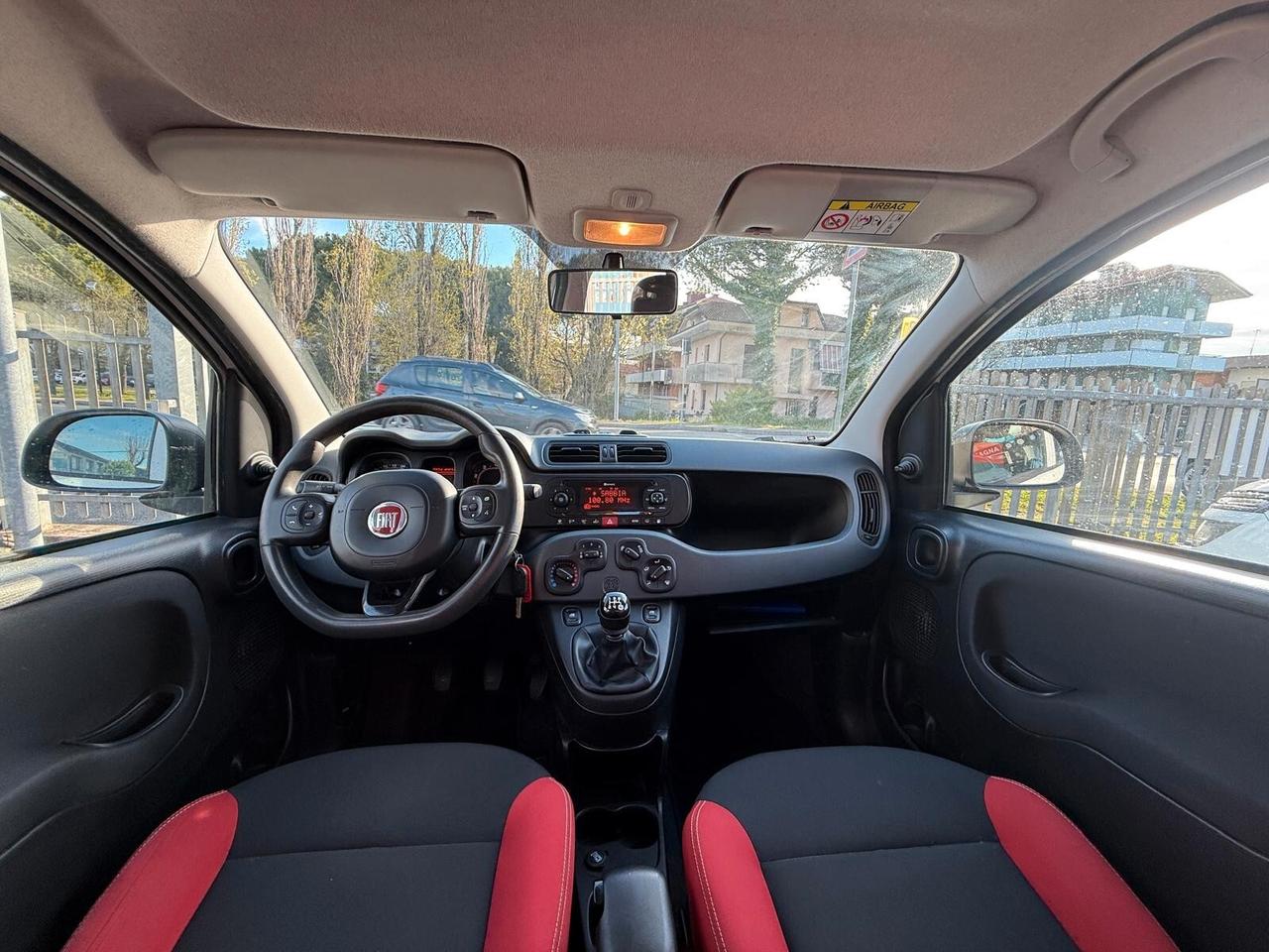 Fiat Panda 0.9 TwinAir Turbo Natural Power Easy