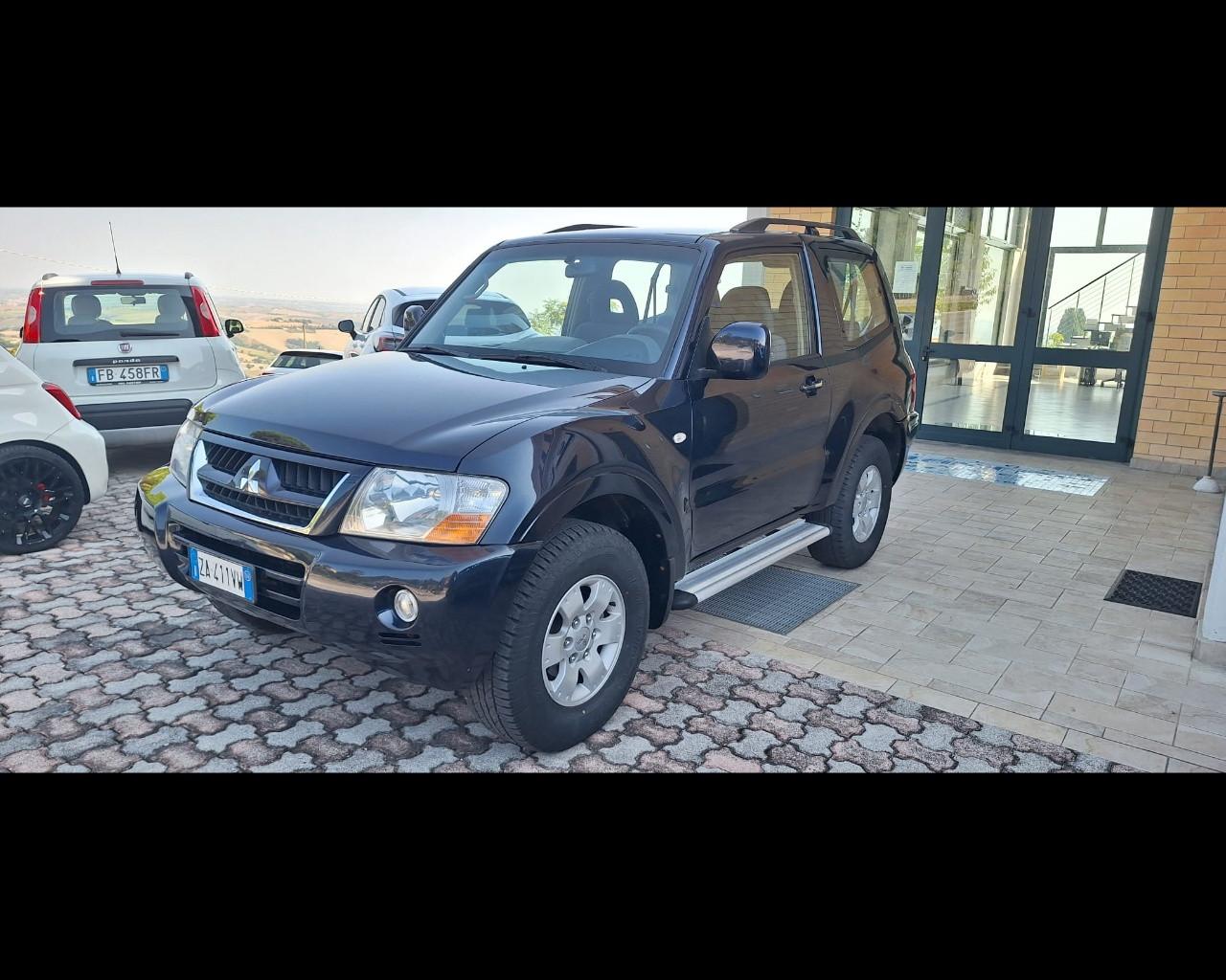 MITSUBISHI Pajero 3.2 16V DI-D 3p. GLX