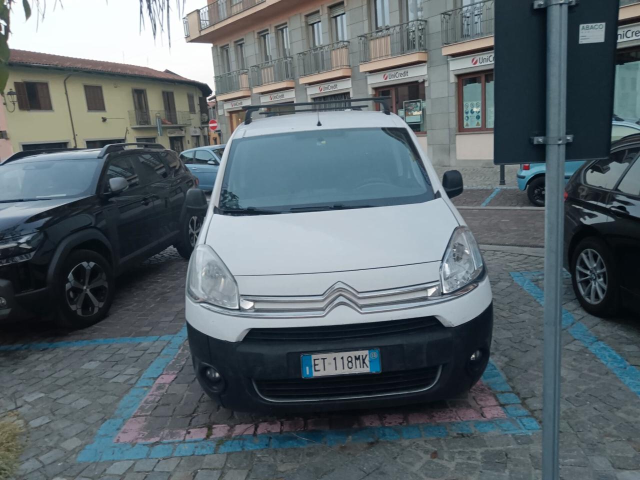 Citroen Berlingo 1.6 HDi 90CV FAP Van 3 posti Club L1