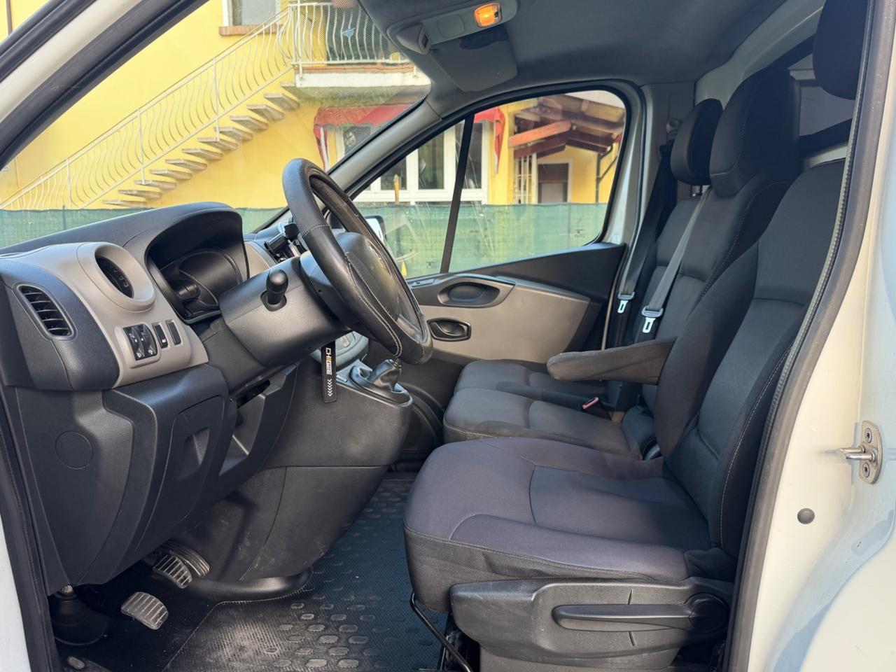 Renault Trafic 1.6dci 3posti passo lungo