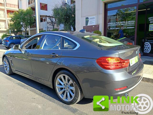 BMW 420 d Gran Coupé Luxury