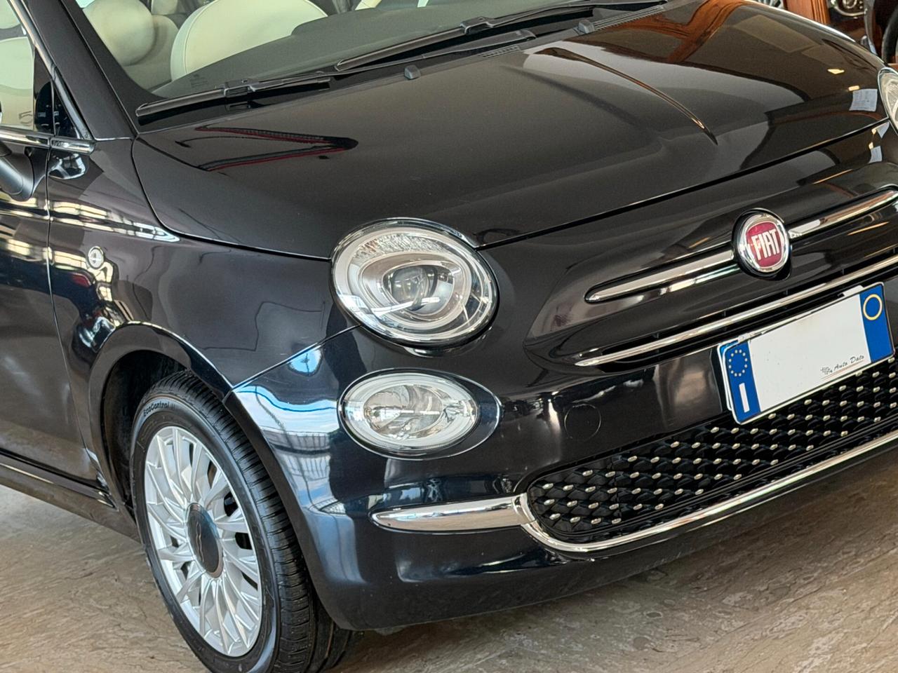 Fiat 500 1.2 69 cv. LOUNGE (Tetto Panorama)