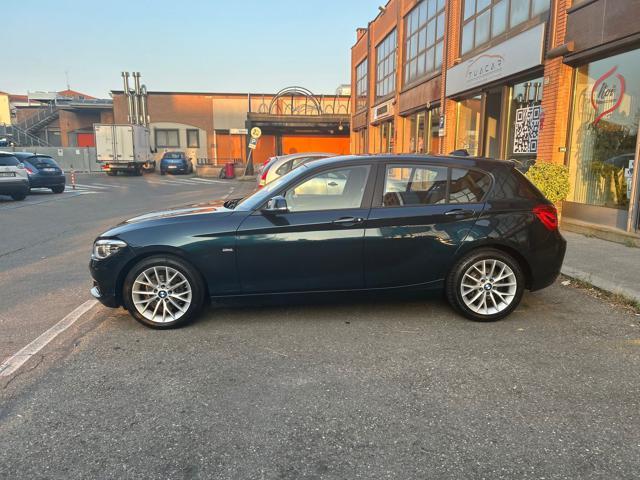 BMW 116 Urban 116 d EfficientDynamics