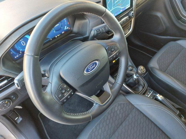 FORD Puma 1.0 EcoBoost Hybrid 125 CV S&S Titanium X