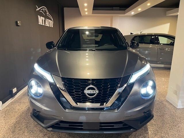 Nissan Juke 1.0 DIG-T 114 CV N-Connecta