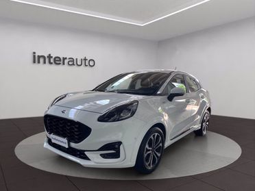 FORD Puma 1.0 ecoboost h ST-Line s&s 125cv auto del 2022