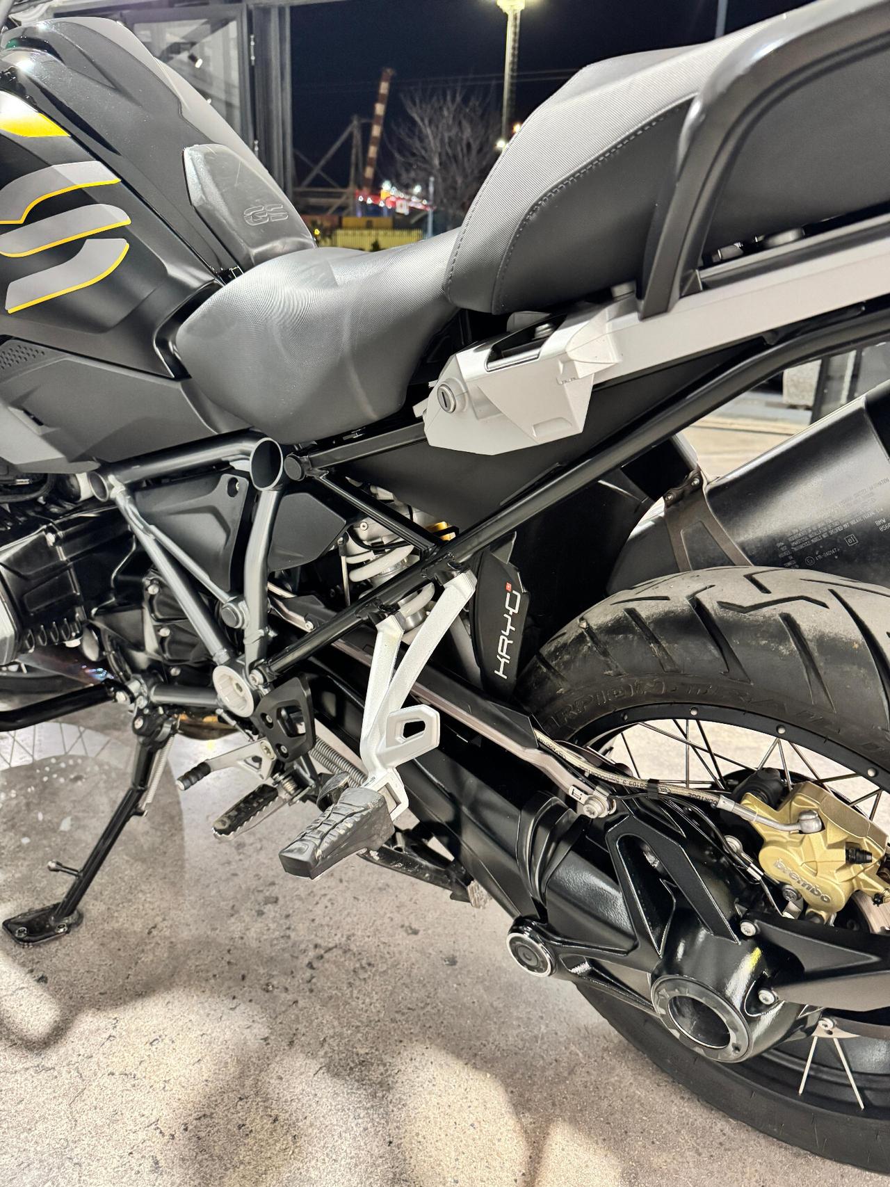 Bmw R 1250 GS 2019