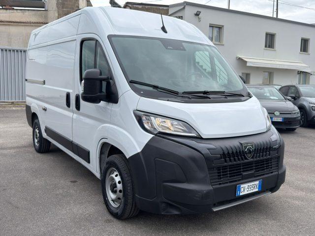 PEUGEOT Boxer 35 2.2 BlueHDi FAP L2H2
