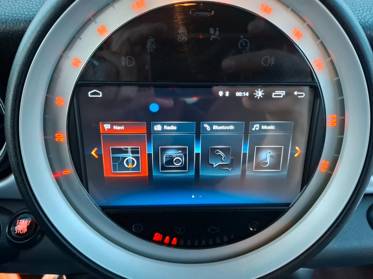 Mini 1.6 16V Cooper D Chili