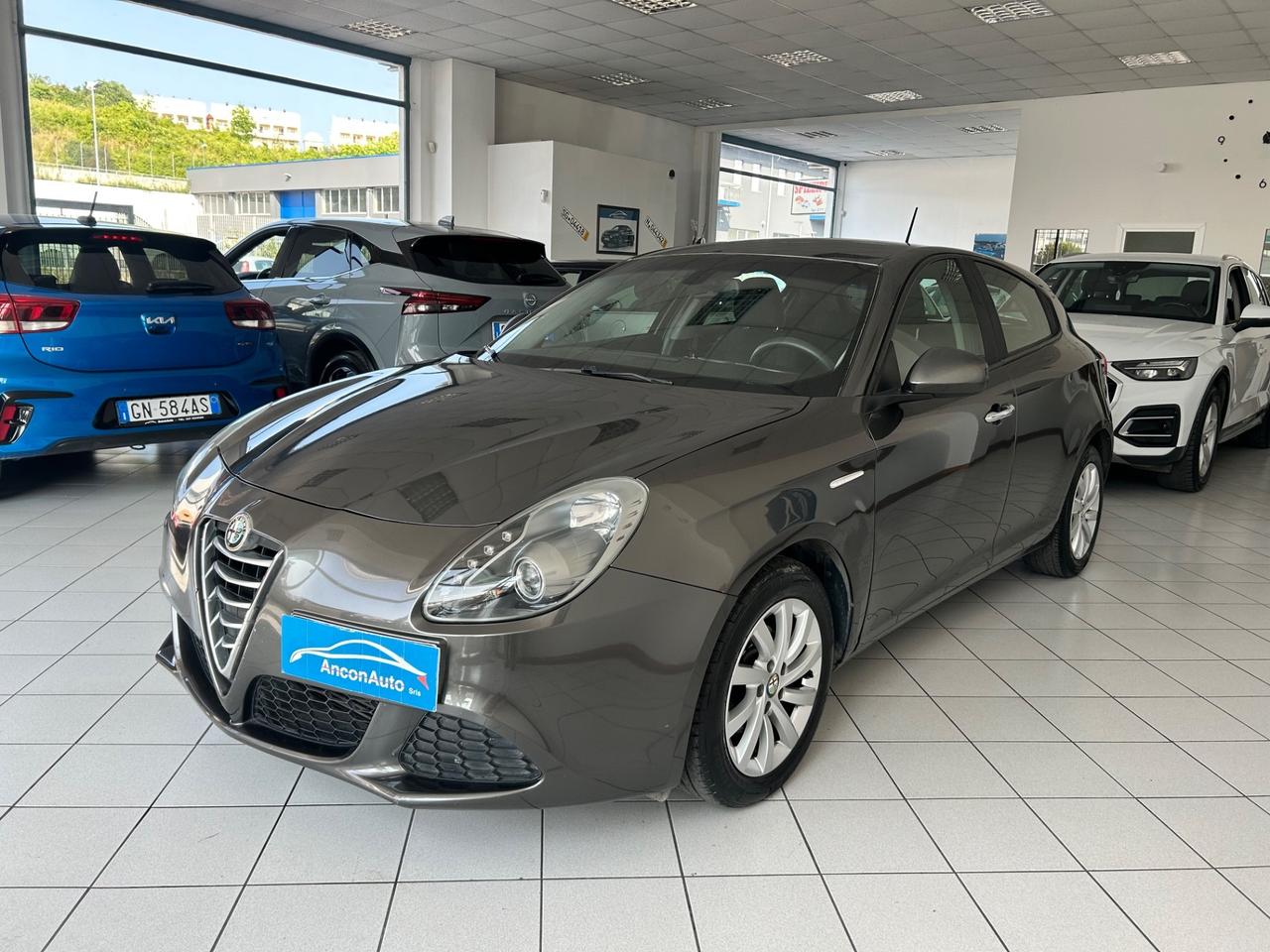 Alfa Romeo Giulietta 1.6 JTDm-2 Exclusive 2015