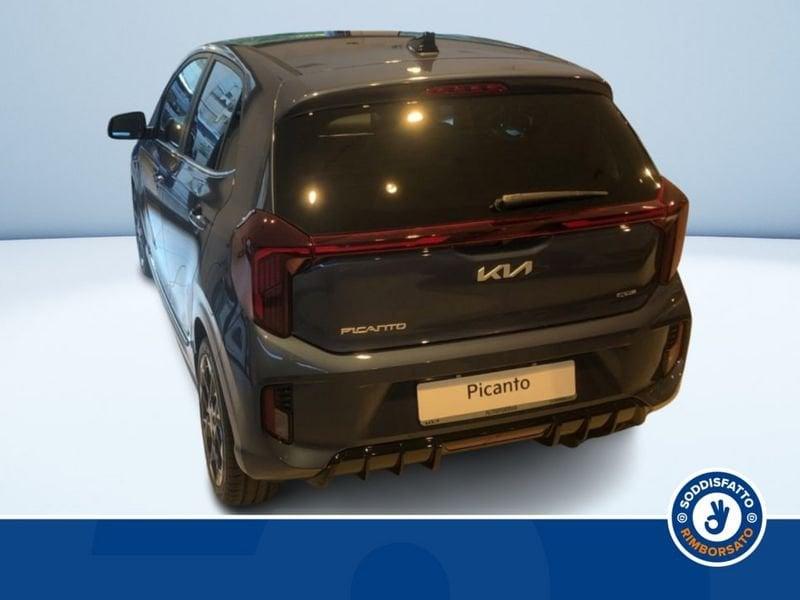 KIA Picanto 1.0 GT-Line (TT) MY26