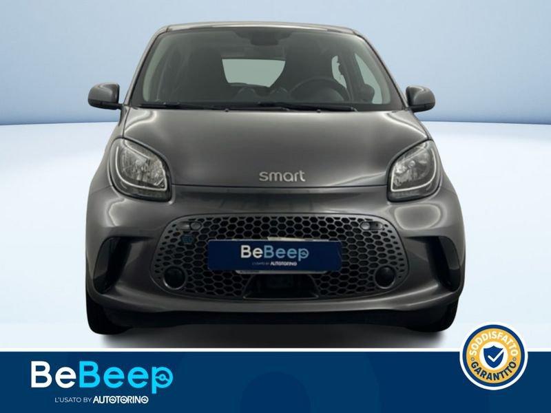 smart forfour EQ PULSE 22KW