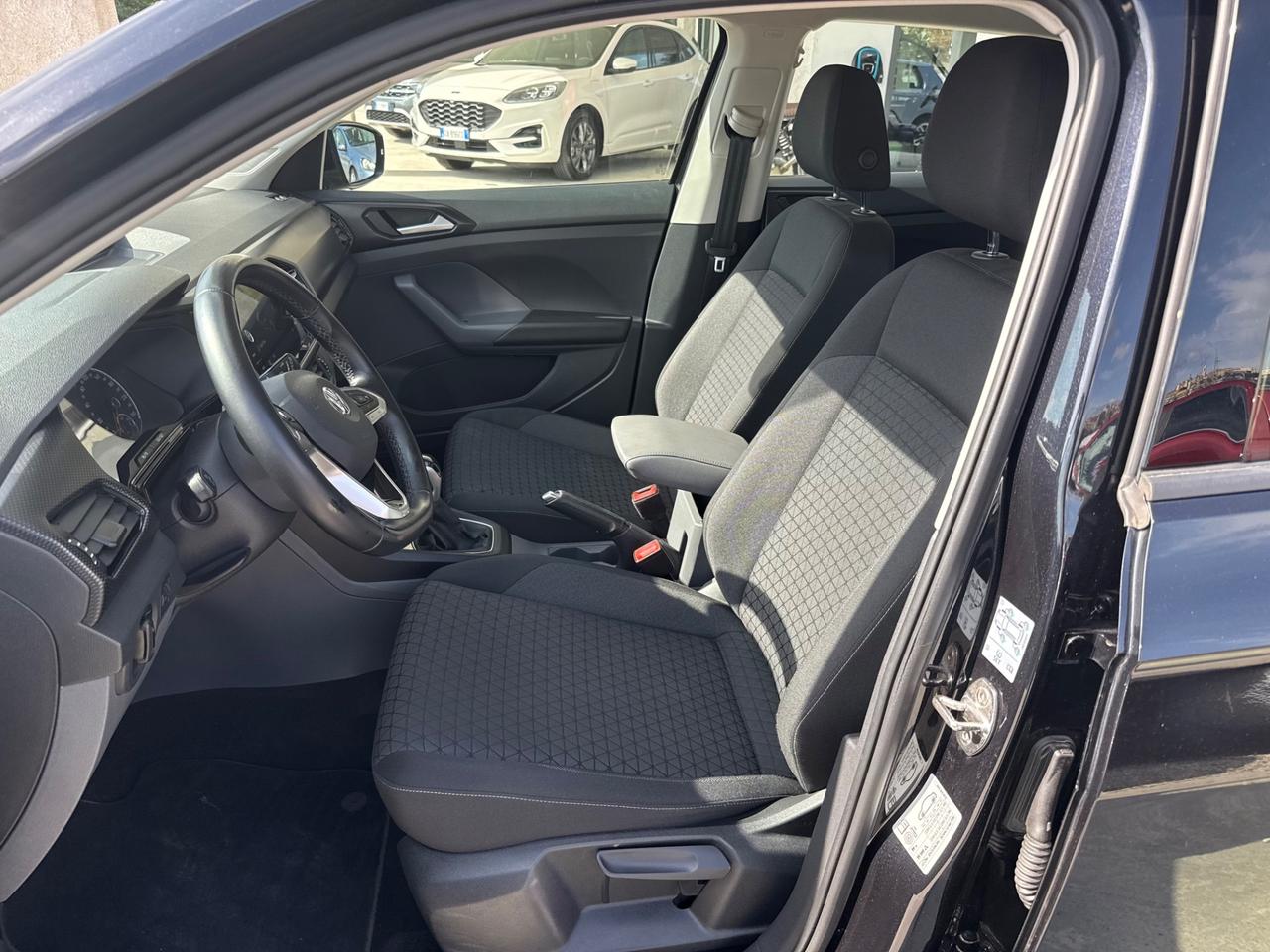 Volkswagen T-Cross 1.6 TDI DSG SCR Advanced BMT