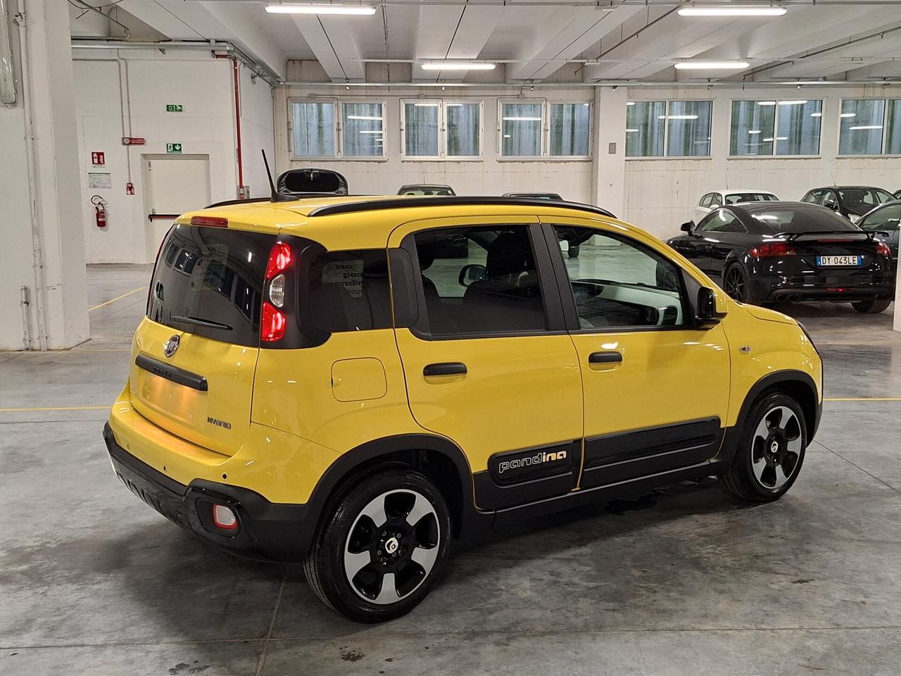 Fiat Panda 1000 FireFly Hybrid 70CV Pandina Km. 0