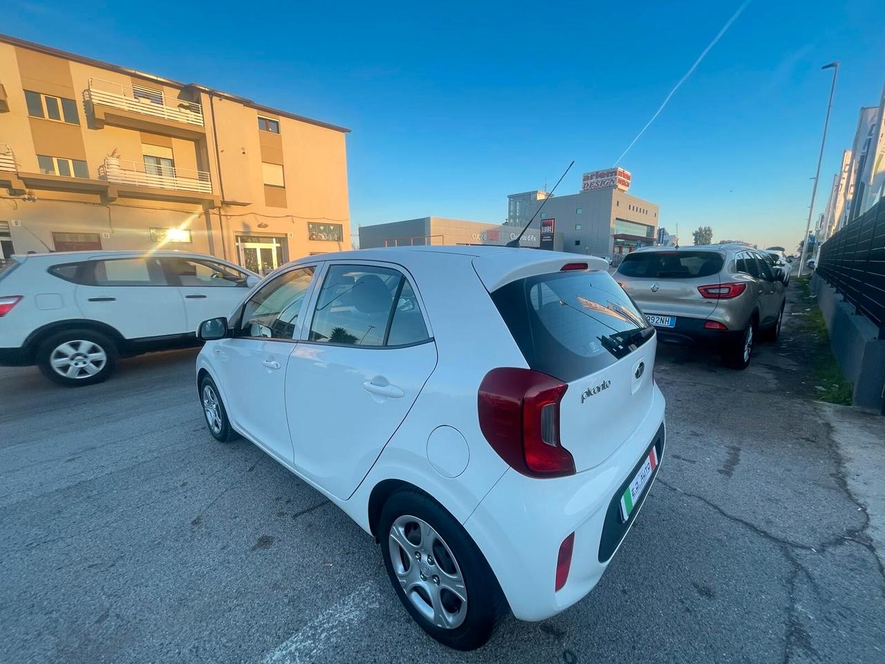 Kia Picanto 1.0 12V EcoGPL 5 porte Active