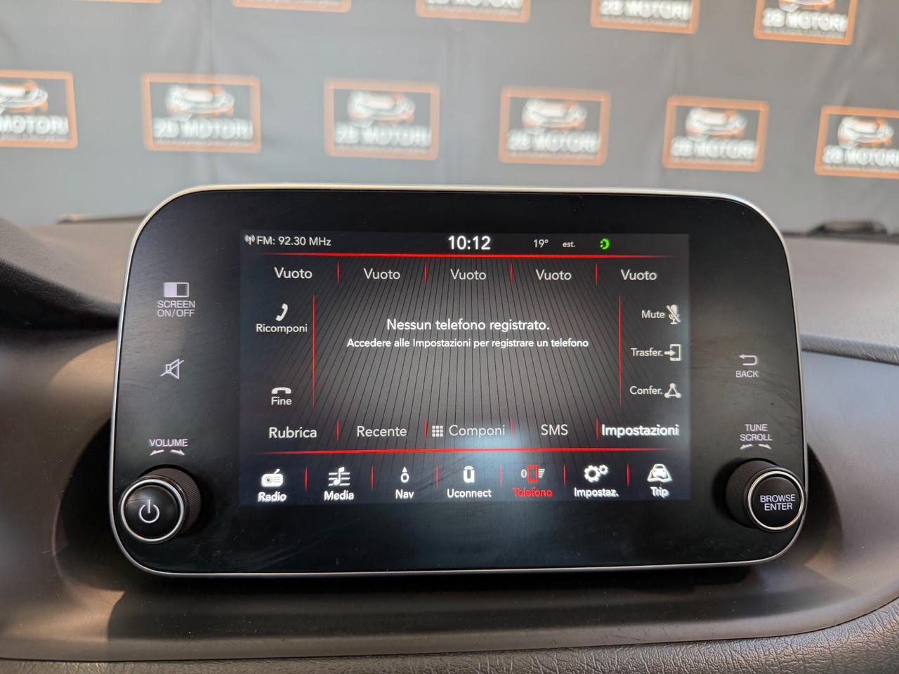 Fiat Tipo 1.3 Mjt S&S SW Lounge