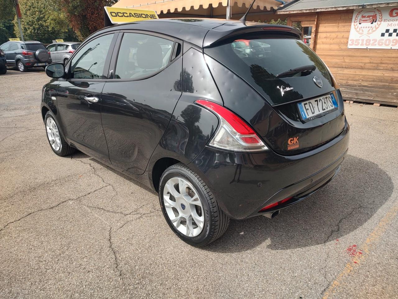 Lancia Ypsilon 1.2 69 CV 5 porte Gold, BENZINA, OK NEOPATENTATI, GARANZIA L.12 MESI