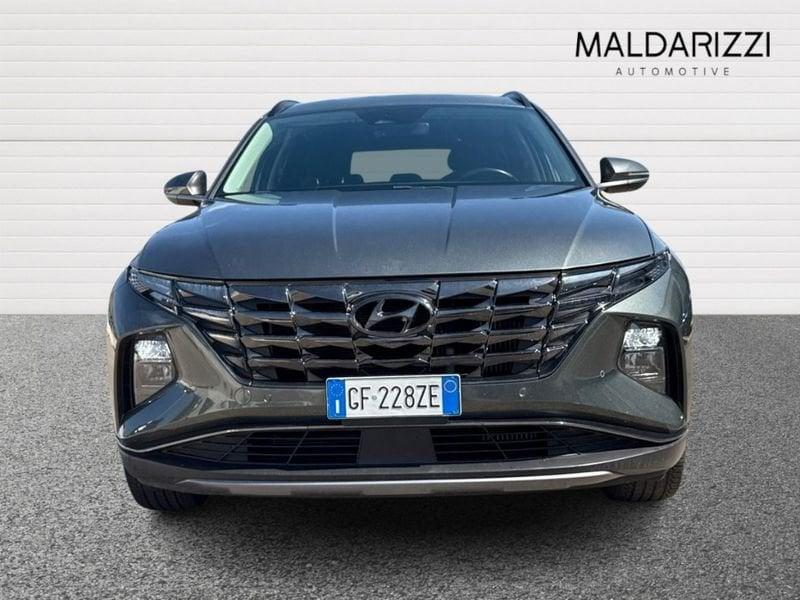 Hyundai Tucson III 2021 1.6 crdi 48V Exellence 2wd dct