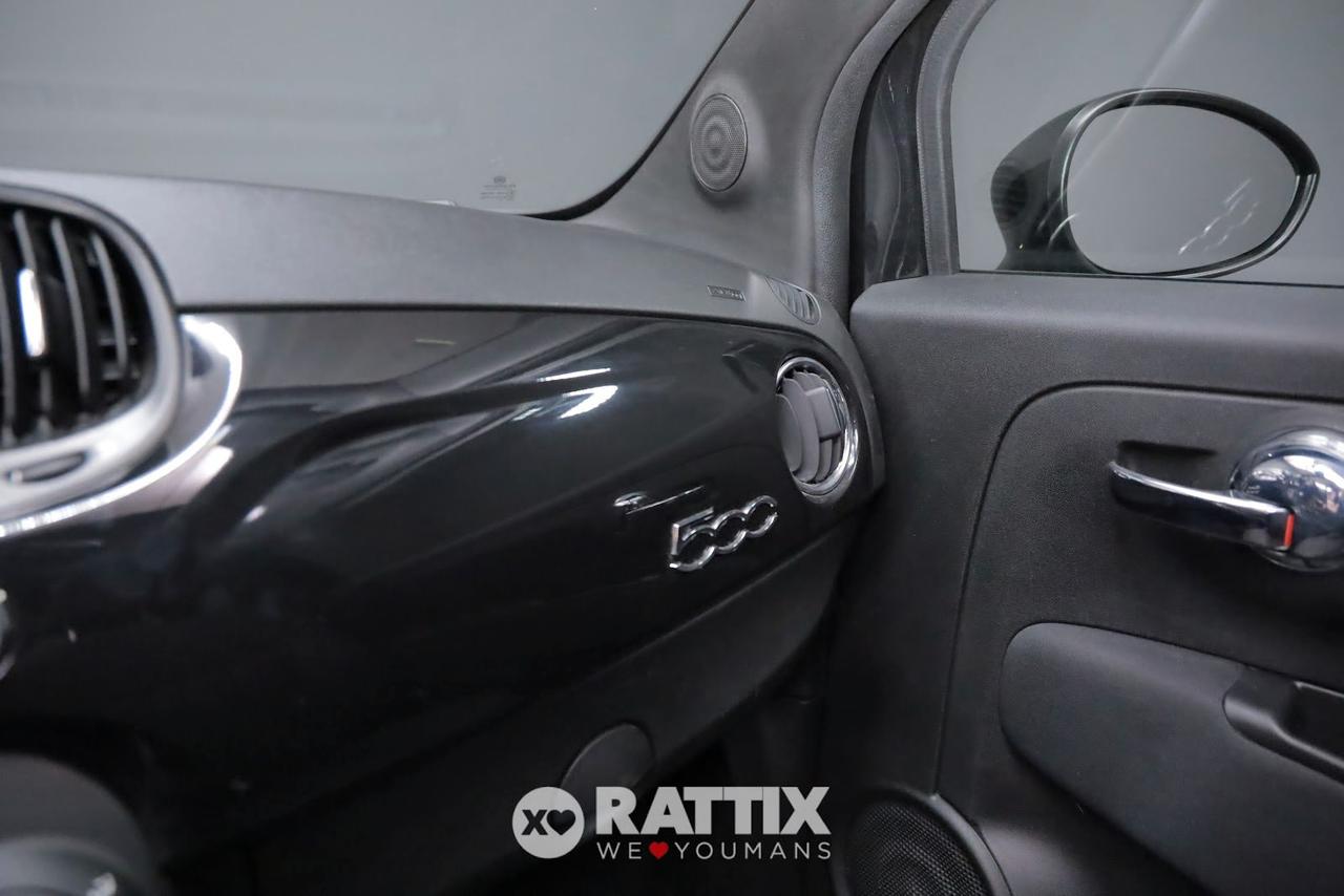 Fiat 500C 1.0 Hybrid 70CV Dolcevita
