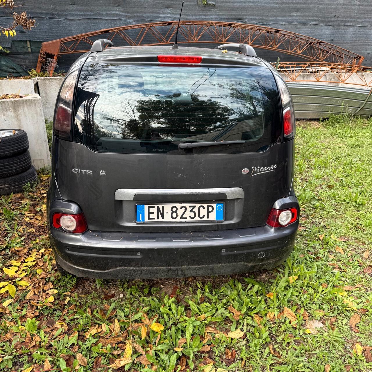 Citroen C3 Picasso 1.6 HDi 90 Attraction