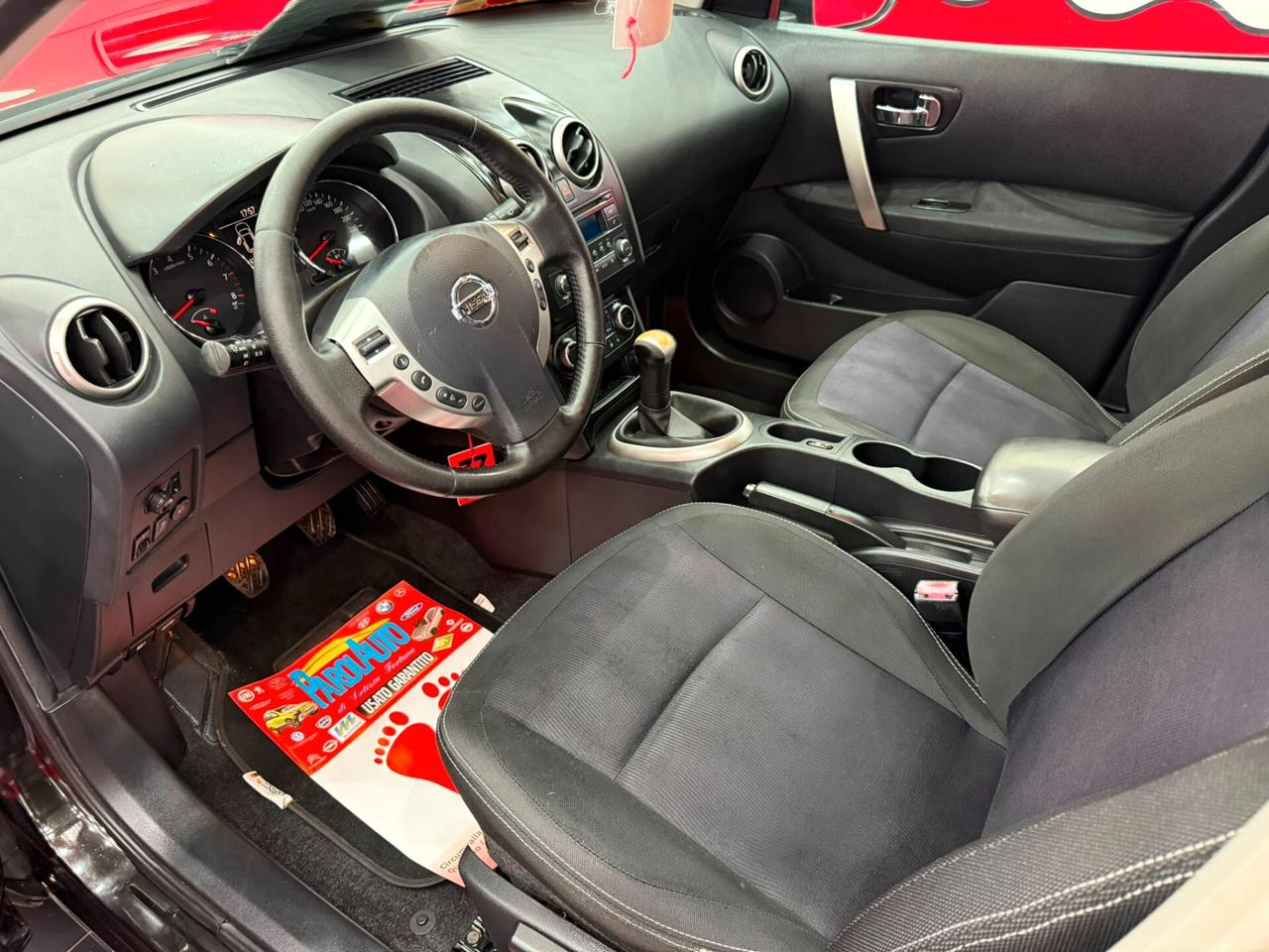 Nissan Qashqai 1.6 GPL 117cv Eco - 2014